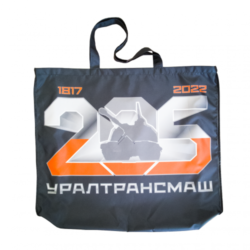 Сумка с дном, оксфорд 420 с полной запечаткой