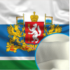 Флаг печатный (полиэфирный шелк)