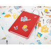 Наклейки бумажные Sticker Pack на заказ, S