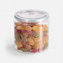 Мармелад жевательный Jelly Sweets, змейки в кислой посыпке Мармелад жевательный Jelly Sweets, змейки в кислой посыпке