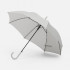Зонт-трость Jolly Brolly, светло-серый Зонт-трость Jolly Brolly, светло-серый