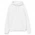Толстовка с капюшоном унисекс Hoodie, белая Толстовка с капюшоном унисекс Hoodie, белая