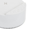 Bluetooth-колонка с беспроводной зарядкой relaxTime, белая