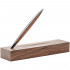 Вечная ручка Cambiano Glossy Black Walnut Вечная ручка Cambiano Glossy Black Walnut