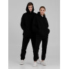 Худи Kulonga Oversize, черное