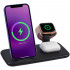 Зарядная станция Smart Nest, черная Зарядная станция Smart Nest, черная