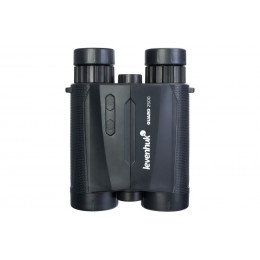 Бинокль с дальномером Guard 2500