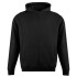 Толстовка унисекс Oversize Zip с капюшоном сэндвич 320, 100 Толстовка унисекс Oversize Zip с капюшоном сэндвич 320, 100