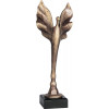 Фигурка литая Трофей RFST2073-24/BR 23,5см