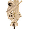 Фигурка пластиковая Крикет 8840-1 9,5см