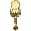 Фигурка пластиковая Ника F32/B 18см (B157/B)
