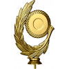 Фигурка пластиковая Венок 15см(25/50) F78/G (B230/G)