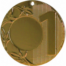 Медаль MMC7150/G 1 место 50(25)